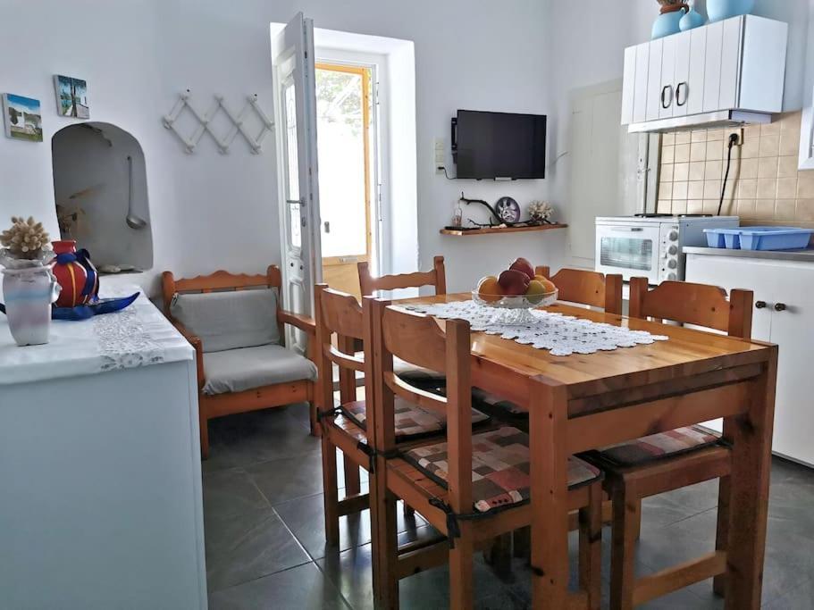 Anastasia'S House Ysterni Isterni  Extérieur photo
